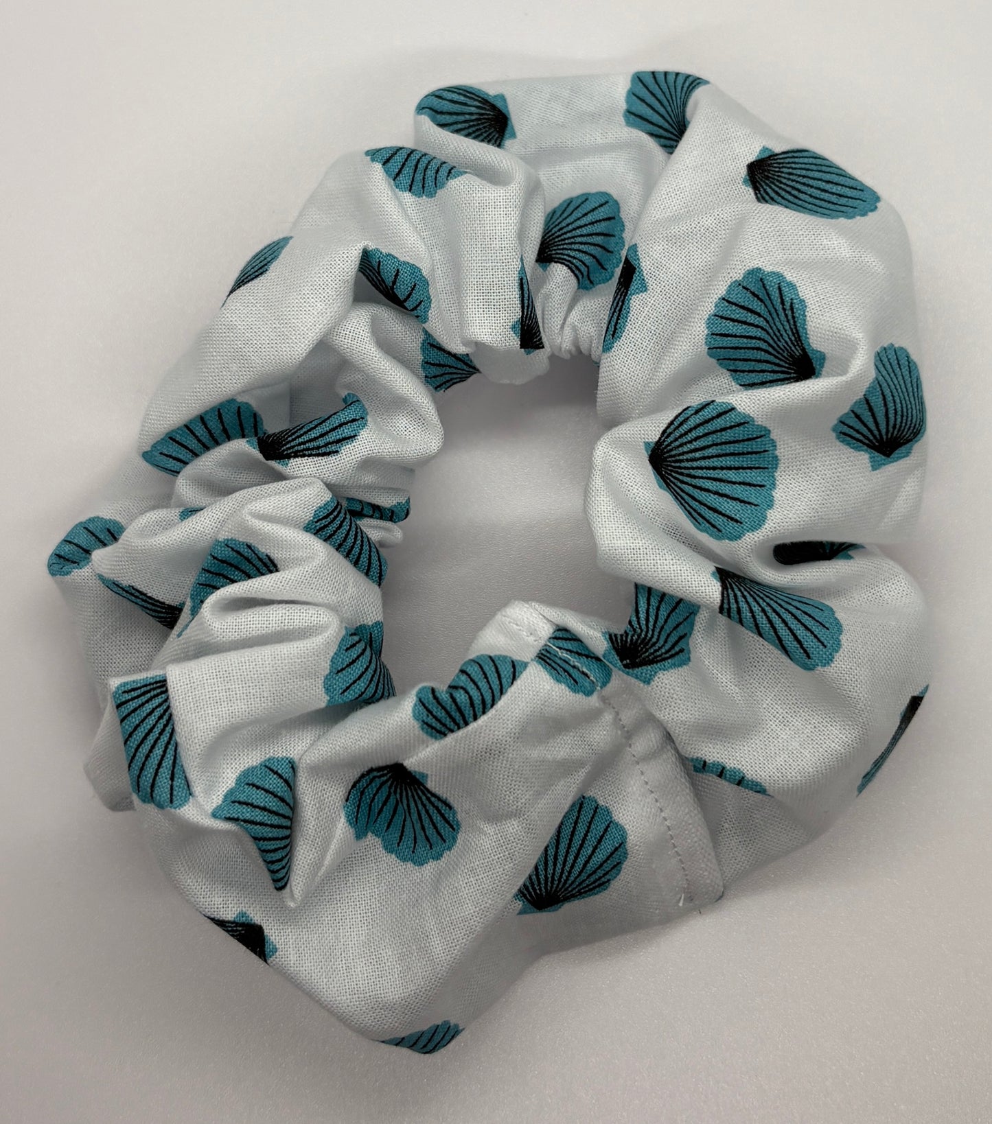 Seashell Scrunchie